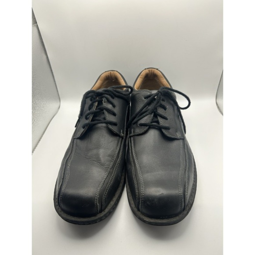 Jarman Men's Lace Up Leather‎ Shoes SZ 11
